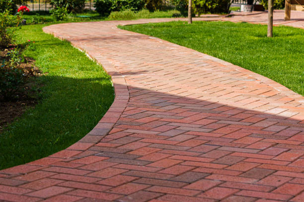 Best Decorative Driveway Paving in Richlands, NC